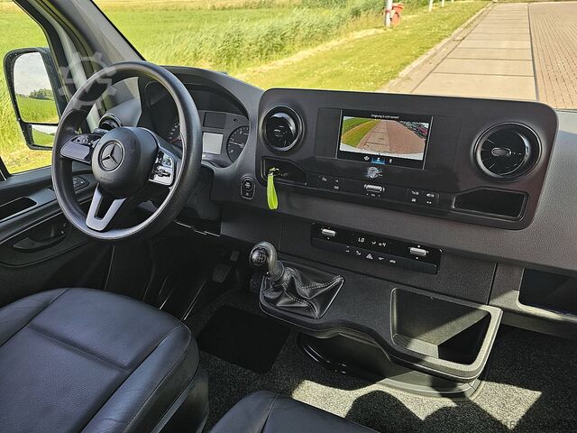 Hochdachkombi MERCEDES-BENZ SPRINTER 317 L2H2 3.5t-Trekhaak!