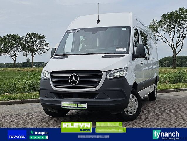 Kombi med högt tak MERCEDES-BENZ SPRINTER 317 Dubbele Cabine L3H2!