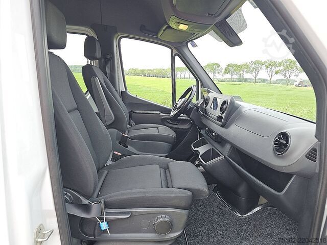 Kombi med högt tak MERCEDES-BENZ SPRINTER 317 Dubbele Cabine L3H2!