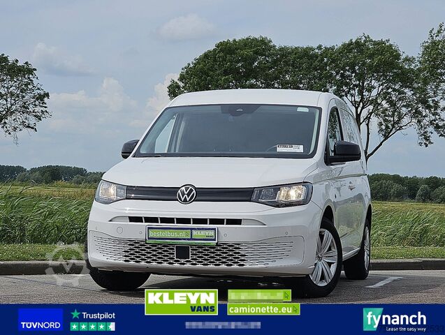 Koffer VOLKSWAGEN CADDY 2.0 L1 NAP 102Pk Carplay