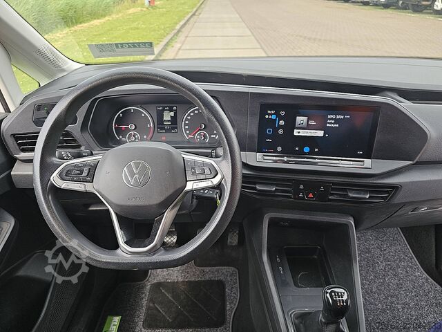 Koffer VOLKSWAGEN CADDY 2.0 L1 NAP 102Pk Carplay