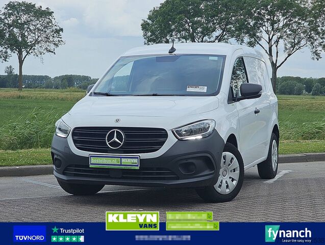 Koffer MERCEDES-BENZ CITAN 108 CDI Long Mbux Airco Eur6