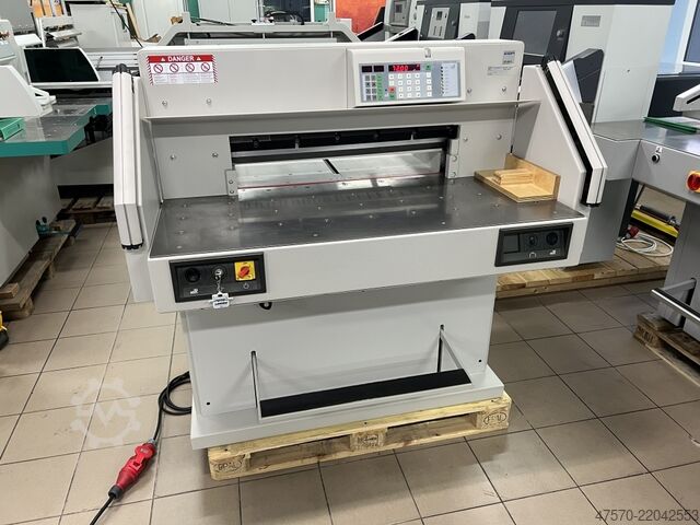 Maszyna do cięcia papieru EBA 721-06 LT Paper Cutting Guillotine
