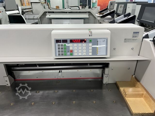 Maszyna do cięcia papieru EBA 721-06 LT Paper Cutting Guillotine