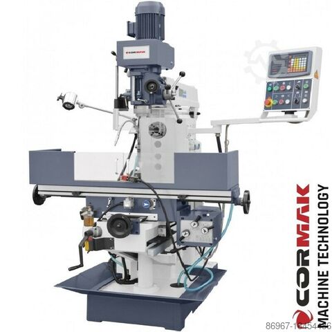 Frees- en boormachine CORMAK XZ 6350ZB