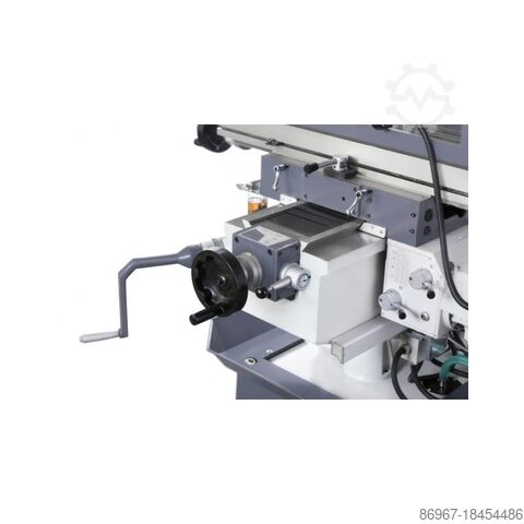 Frees- en boormachine CORMAK XZ 6350ZB