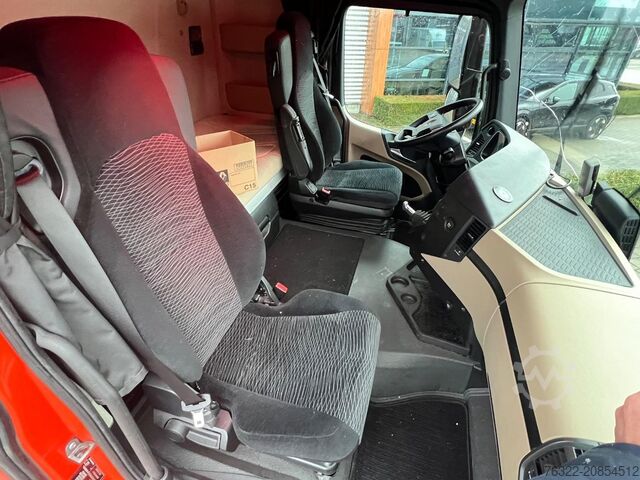 Estándar-SZM Mercedes-Benz ACTROS 1940 LS E 6 / STREAMSPACE / AIRCO/ STAND...