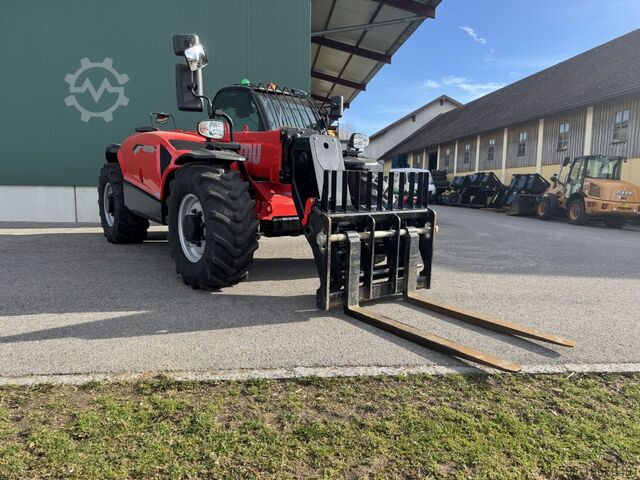 Verreiker star Manitou MT930