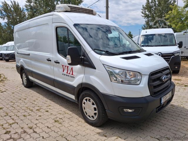 Koelwagen met geïsoleerde laadbak FORD Transit 350 L3 Trend