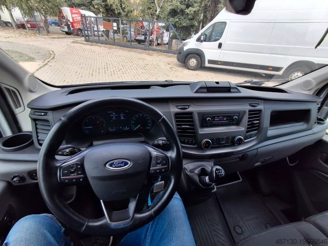 Koelwagen met geïsoleerde laadbak FORD Transit 350 L3 Trend