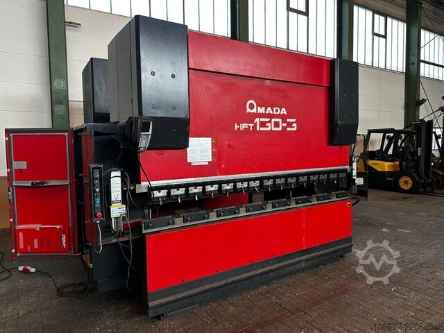 Prensa dobradeira AMADA PROMECAM HFT 130-3