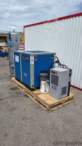 Compressore a vite Bega 15kW Bega MSK SD15/10 /U3