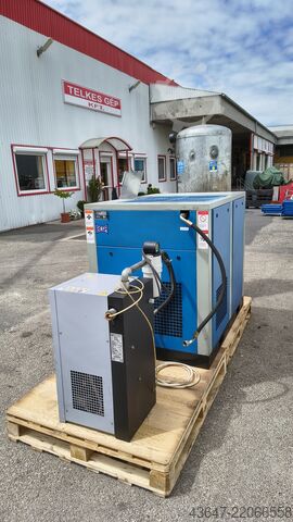 Compressore a vite Bega 15kW Bega MSK SD15/10 /U3