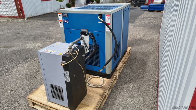 Compressore a vite Bega 15kW Bega MSK SD15/10 /U3