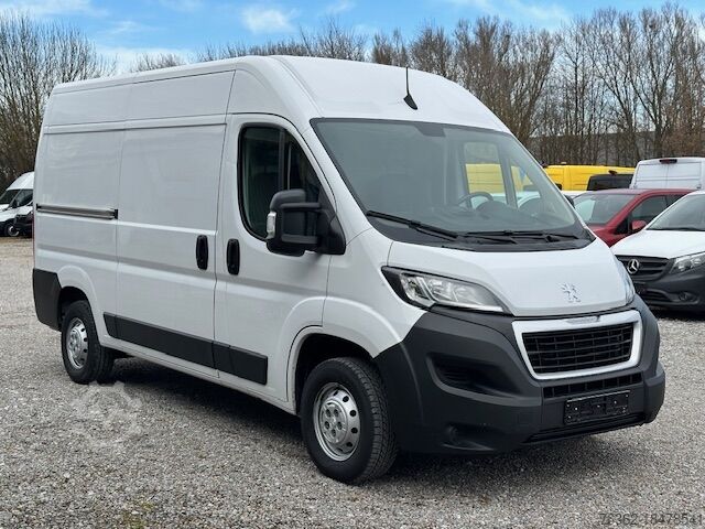Box van Peugeot Boxer Kasten Hochraum 333 L2H2 Pro 140PS