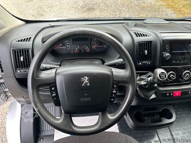 Box van Peugeot Boxer Kasten Hochraum 333 L2H2 Pro 140PS