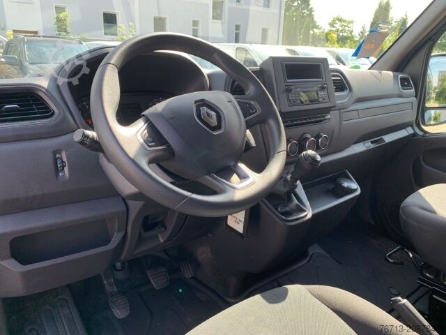 Panel van Renault Master L3H2 dCi 180 3.5t KOMFORT PDC+SHZ+AHK