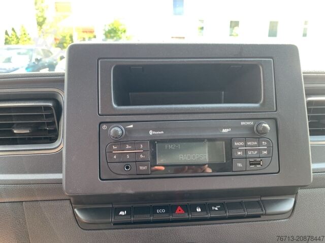 Panel van Renault Master L3H2 dCi 180 3.5t KOMFORT PDC+SHZ+AHK