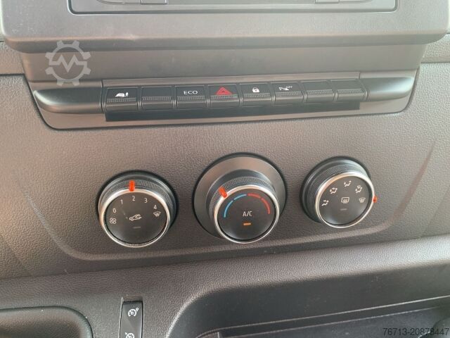 Panel van Renault Master L3H2 dCi 180 3.5t KOMFORT PDC+SHZ+AHK