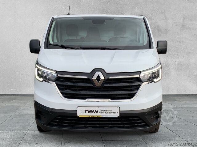 Kastenwagen Renault Trafic Kasten L1H1 3,0t Komfort TEMPOMAT+LED+PDC