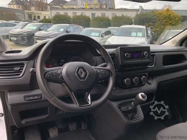 Kastenwagen Renault Trafic Kasten L1H1 3,0t Komfort TEMPOMAT+LED+PDC