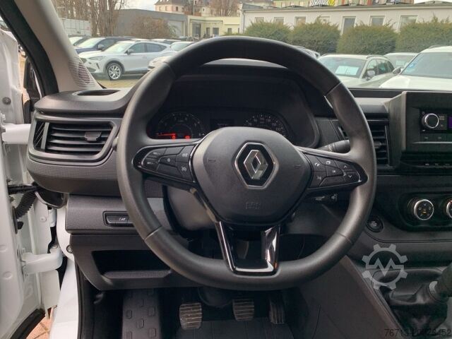 Kastenwagen Renault Trafic Kasten L1H1 3,0t Komfort TEMPOMAT+LED+PDC