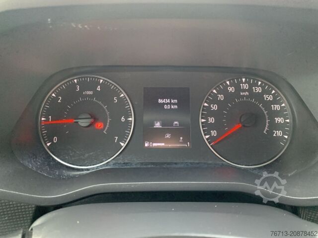 Kastenwagen Renault Trafic Kasten L1H1 3,0t Komfort TEMPOMAT+LED+PDC