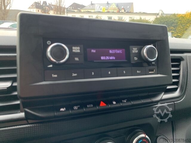 Kastenwagen Renault Trafic Kasten L1H1 3,0t Komfort TEMPOMAT+LED+PDC