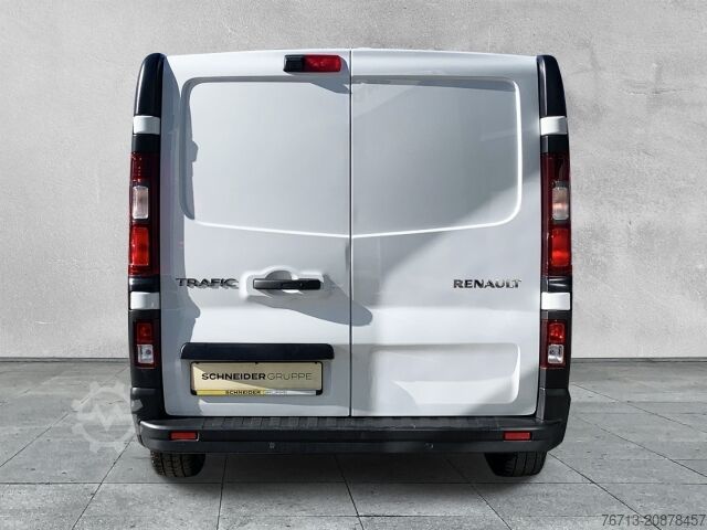 Kastenwagen Renault Trafic Blue dCi 130 L1H1 Komfort LED+KAMERA+PDC
