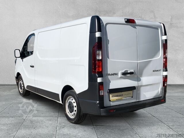 Kastenwagen Renault Trafic Blue dCi 130 L1H1 Komfort LED+KAMERA+PDC
