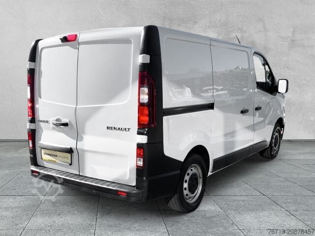 Kastenwagen Renault Trafic Blue dCi 130 L1H1 Komfort LED+KAMERA+PDC