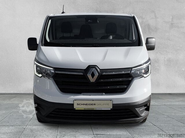 Kastenwagen Renault Trafic Blue dCi 130 L1H1 Komfort LED+KAMERA+PDC