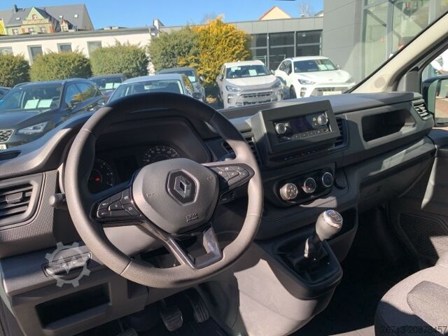 Panel van Renault Trafic Blue dCi 130 L1H1 Komfort LED+KAMERA+PDC