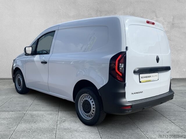 Panel van Renault Kangoo ADVANCE L1 BLUE dCi 75 SHZ+KAMERA+PDC+LED