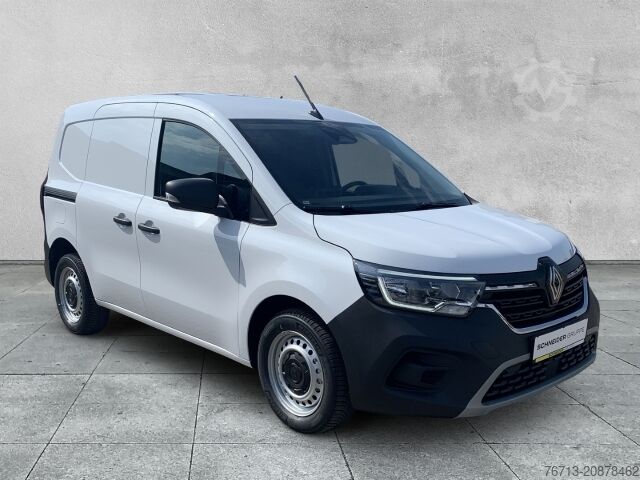 Panel van Renault Kangoo ADVANCE L1 BLUE dCi 75 SHZ+KAMERA+PDC+LED