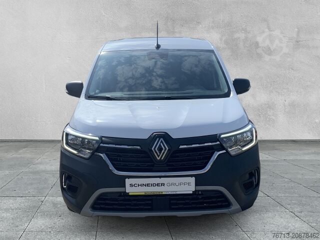 Panel van Renault Kangoo ADVANCE L1 BLUE dCi 75 SHZ+KAMERA+PDC+LED