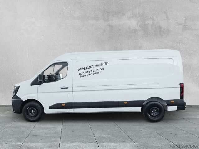 Kastenwagen Renault Master L3H2 3,5t Blue dCi 130 ADVANCE KAMERA