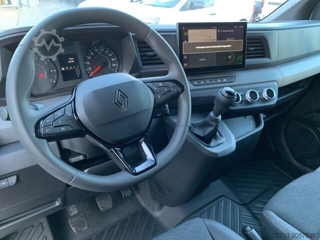 Kastenwagen Renault Master L3H2 3,5t Blue dCi 130 ADVANCE KAMERA