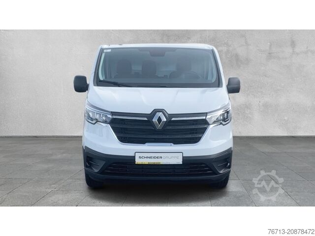 Kastenwagen Renault Trafic KASTEN L2H1 3,0T 2.0 BLUE DCI 130 Kastenwagen Lang LED+USB
