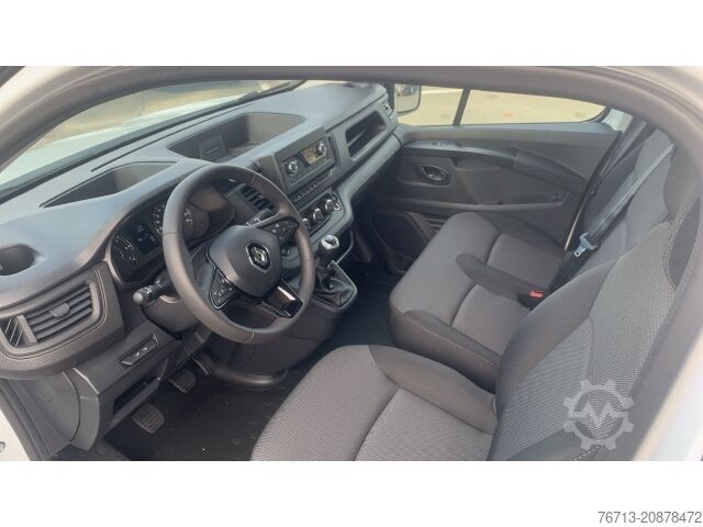 Kastenwagen Renault Trafic KASTEN L2H1 3,0T 2.0 BLUE DCI 130 Kastenwagen Lang LED+USB
