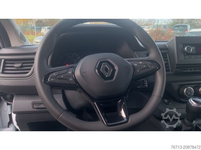 Kastenwagen Renault Trafic KASTEN L2H1 3,0T 2.0 BLUE DCI 130 Kastenwagen Lang LED+USB