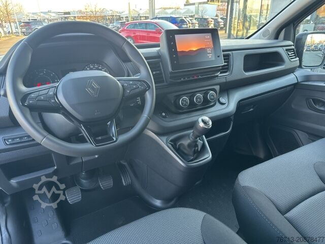 Panel van Renault Trafic KOMFORT L2H1 3,1t Blue dCi 150 NAVI