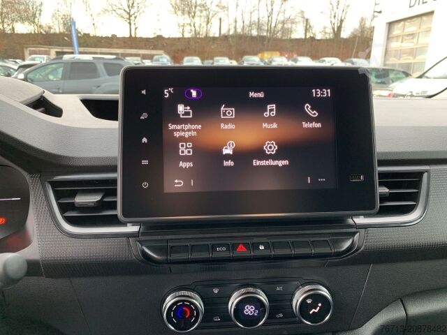 Kastenwagen Renault Kangoo E-TECH RAPID ADVANCE L1 COMFORT RANGE PDC