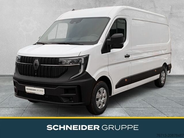 Kastenwagen Renault Master ADVANCE FWD advance L3H2 3,5t Blue dCi 150 KAMERA