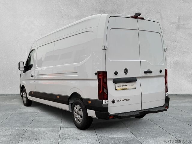 Kastenwagen Renault Master ADVANCE FWD advance L3H2 3,5t Blue dCi 150 KAMERA