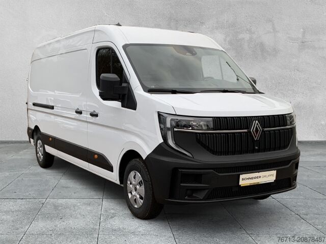 Kastenwagen Renault Master ADVANCE FWD advance L3H2 3,5t Blue dCi 150 KAMERA