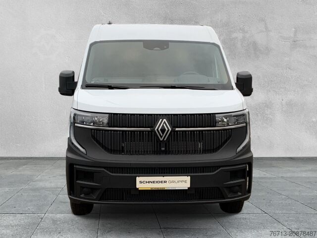 Kastenwagen Renault Master ADVANCE FWD advance L3H2 3,5t Blue dCi 150 KAMERA