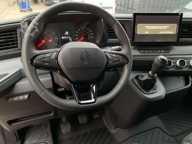 Kastenwagen Renault Master ADVANCE FWD advance L3H2 3,5t Blue dCi 150 KAMERA