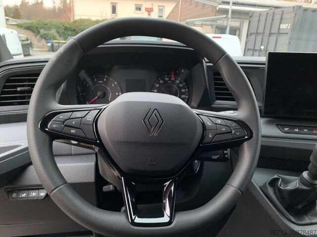 Kastenwagen Renault Master ADVANCE FWD advance L3H2 3,5t Blue dCi 150 KAMERA