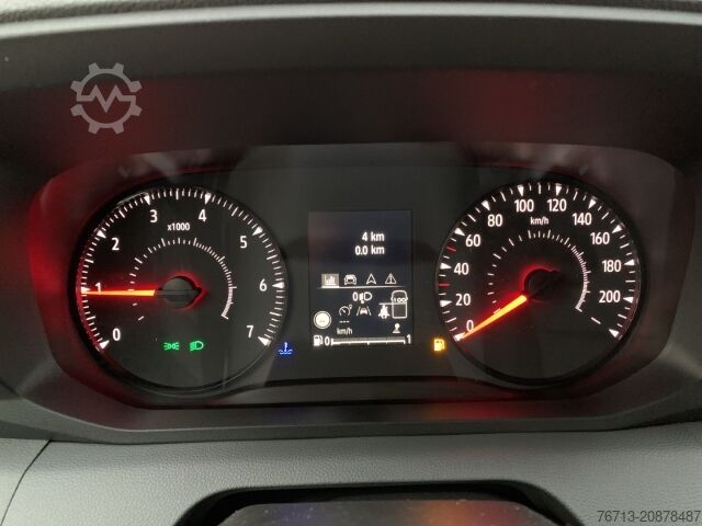 Kastenwagen Renault Master ADVANCE FWD advance L3H2 3,5t Blue dCi 150 KAMERA